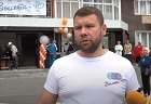 Депутат Заксобрания от КПРФ Виталий Быков принял участие в забеге «Высота-90»
